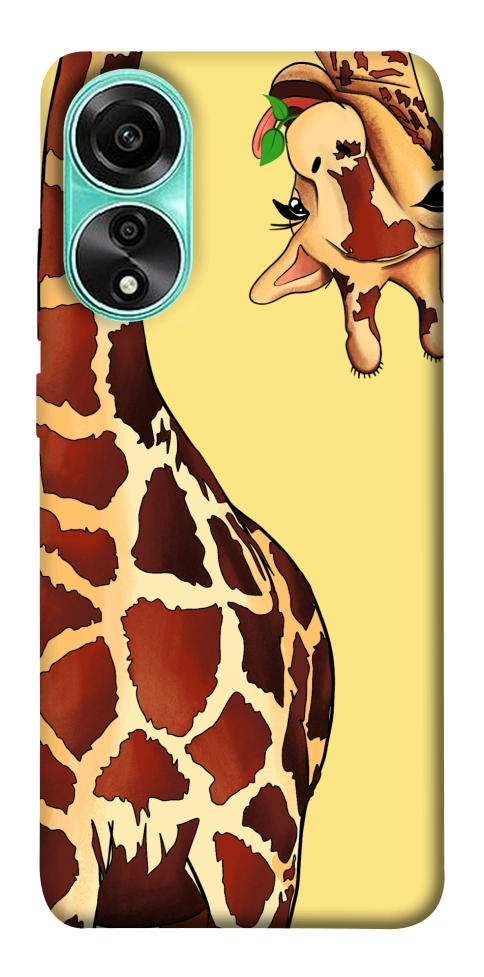 Чохол Cool giraffe для Oppo A78 4G