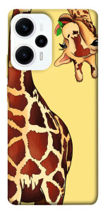 Чехол Cool giraffe для Xiaomi Poco F5