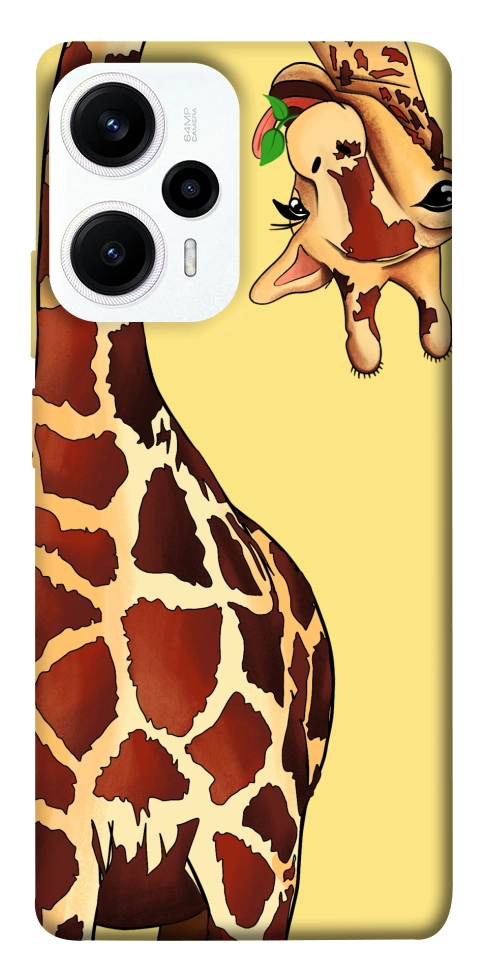 Чохол Cool giraffe для Xiaomi Poco F5