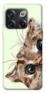 Чехол Cat muzzle для OnePlus 10T