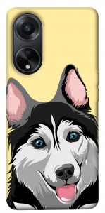 Чехол Husky dog для Oppo A98