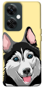 Чехол Husky dog для OnePlus Nord CE 3 Lite