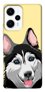 Чехол Husky dog для Xiaomi Poco F5