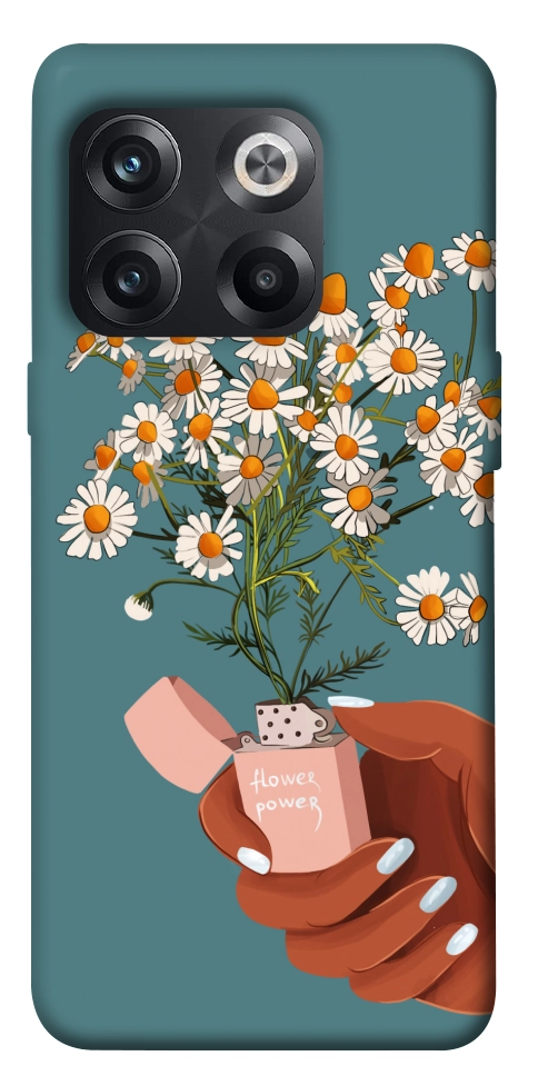 Чехол Chamomile mood для OnePlus 10T