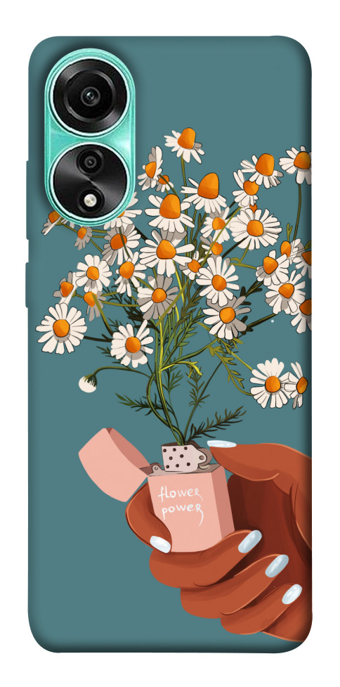 Чохол Chamomile mood для Oppo A78 4G