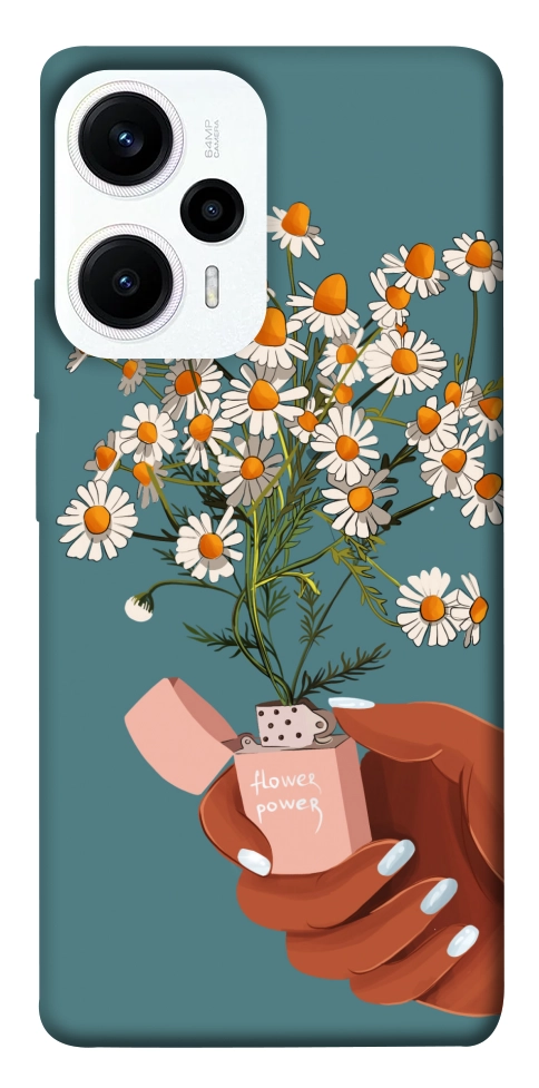 Чехол Chamomile mood для Xiaomi Poco F5