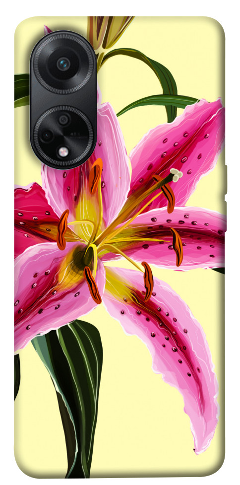 

Чохол Lily flower для Oppo A98 1619242