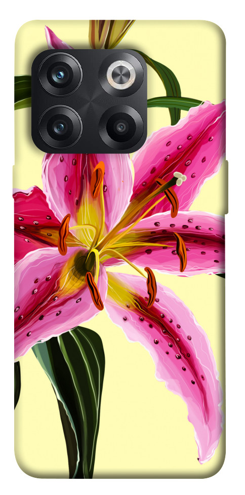 

Чехол Lily flower для OnePlus 10T 1619243