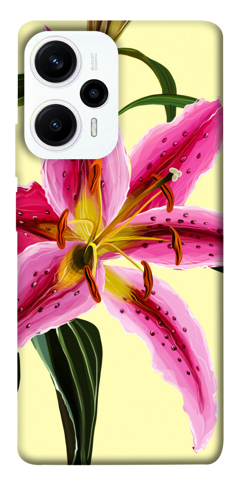 

Чехол Lily flower для Xiaomi Redmi Note 12 Turbo 1619249