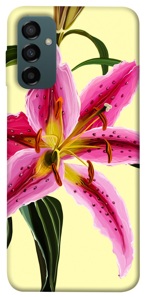 

Чехол Lily flower для Galaxy M34 5G 1619250