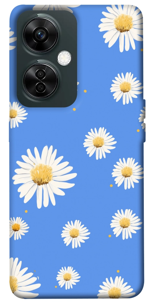 Чохол Chamomile pattern для OnePlus Nord CE 3 Lite