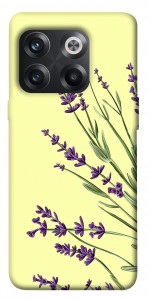 Чехол Lavender art для OnePlus 10T