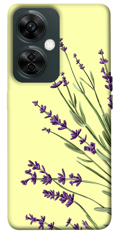 Чохол Lavender art для OnePlus Nord CE 3 Lite