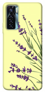 Чохол Lavender art для TECNO Camon 17 Pro