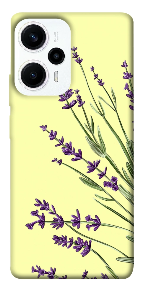 Чехол Lavender art для Xiaomi Poco F5