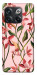 Чехол Floral motifs для OnePlus 10T