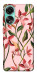 Чехол Floral motifs для Oppo A78 4G