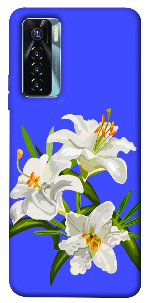 Чехол Three lilies для TECNO Camon 17 Pro