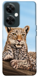 Чехол Proud leopard для OnePlus Nord CE 3 Lite