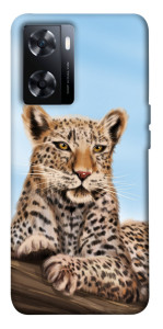 Чехол Proud leopard для OnePlus Nord N20 SE