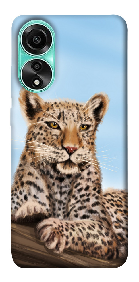 Чехол Proud leopard для Oppo A78 4G