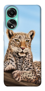 Чохол Proud leopard для Oppo A78 4G