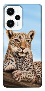 Чехол Proud leopard для Xiaomi Poco F5