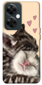Чехол Cats love для OnePlus Nord CE 3 Lite