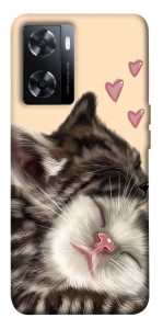 Чехол Cats love для OnePlus Nord N20 SE