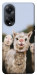 Чохол Funny llamas для Oppo A98