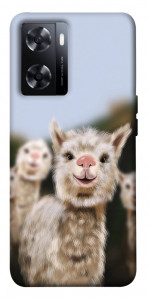 Чехол Funny llamas для OnePlus Nord N20 SE