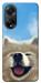 Чохол Samoyed husky для Oppo A98