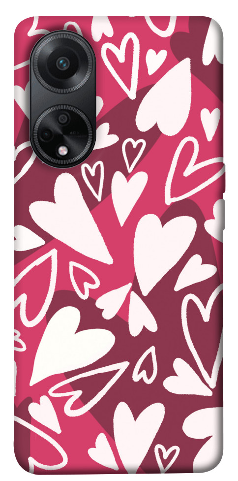 

Чохол Hearty atmosphere для Oppo A98 1619458