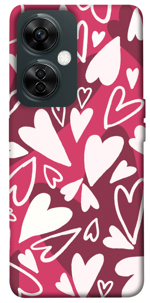 

Чехол Hearty atmosphere для OnePlus Nord CE 3 Lite 1619460