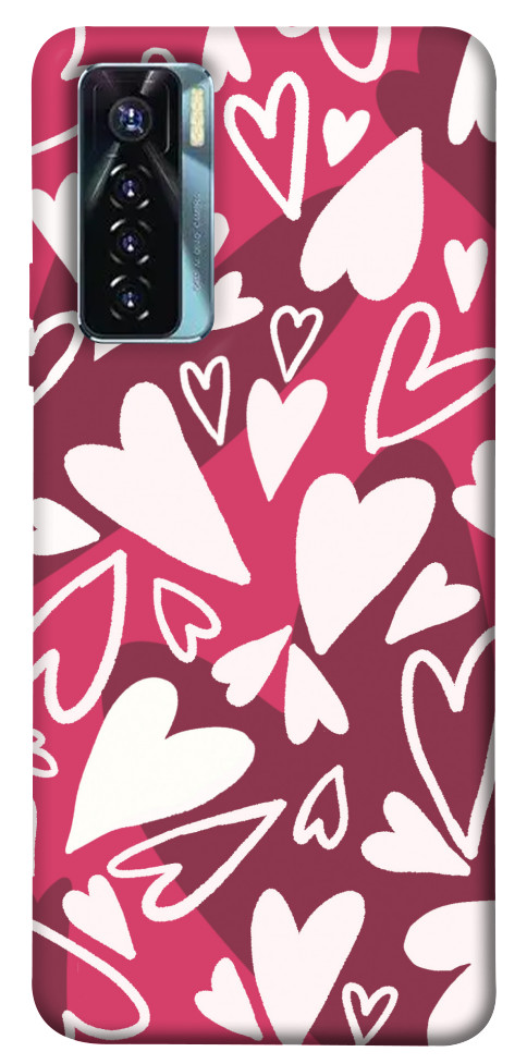 

Чехол Hearty atmosphere для TECNO Camon 17 Pro 1619462