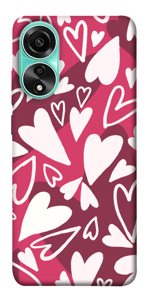 

Чехол Hearty atmosphere для Oppo A78 4G 1619464