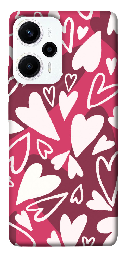 

Чехол Hearty atmosphere для Xiaomi Redmi Note 12 Turbo 1619465