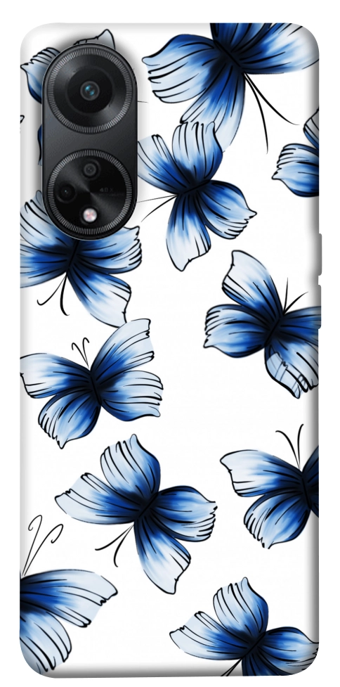 Чехол Tender butterflies для Oppo A98