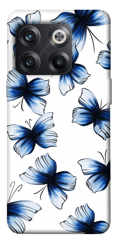 Чехол Tender butterflies для OnePlus 10T