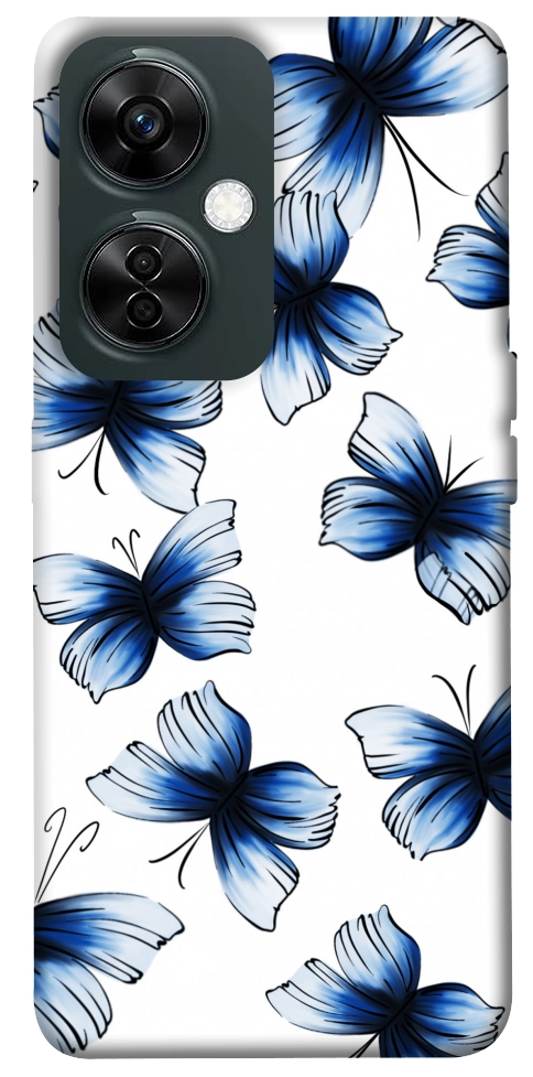 Чехол Tender butterflies для OnePlus Nord CE 3 Lite