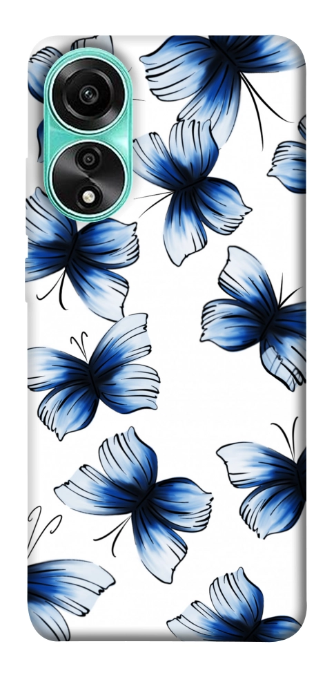 Чехол Tender butterflies для Oppo A78 4G