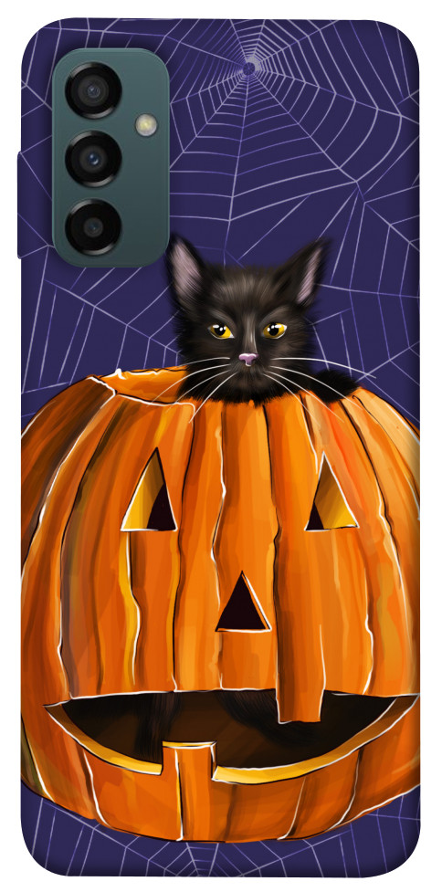 

Чехол Cat and pumpkin для Galaxy M34 5G 1619574