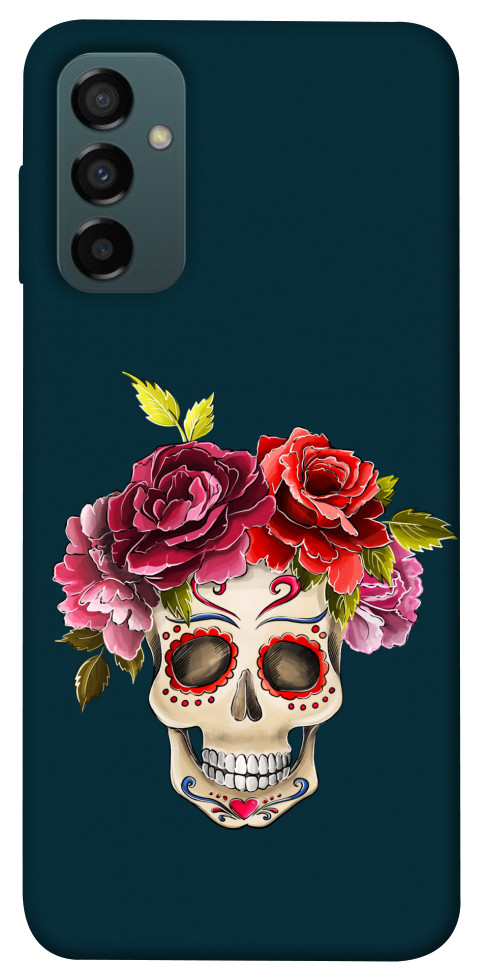 

Чохол Flower skull для Galaxy M34 5G 1619583