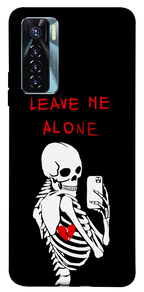 Чохол Leave me alone для TECNO Camon 17 Pro