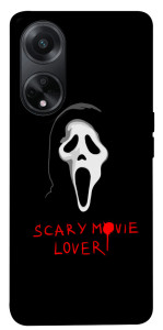 Чохол Scary movie lover для Oppo A98