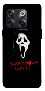 Чехол Scary movie lover для OnePlus 10T