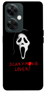 Чехол Scary movie lover для OnePlus Nord CE 3 Lite