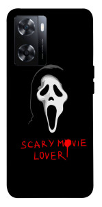 Чохол Scary movie lover для OnePlus Nord N20 SE