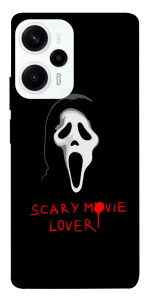 Чехол Scary movie lover для Xiaomi Poco F5