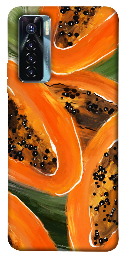 

Чехол Papaya для TECNO Camon 17 Pro 1619651